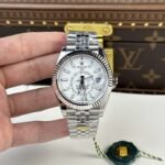 Rolex Sky-Dweller World Timer 42mm 1:1 super clone watch
