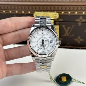 Rolex Sky-Dweller World Timer 42mm 1:1 super clone watch
