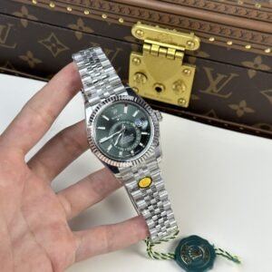 Rolex Sky-Dweller World Timer 42mm 1:1 super clone watch