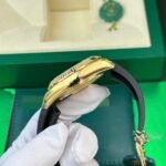 Rolex CHAMPAGNE Sky-Dweller World Timer champagne dial 42mm 1:1 super clone watch