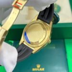 Rolex CHAMPAGNE Sky-Dweller World Timer champagne dial 42mm 1:1 super clone watch