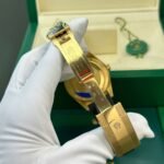 Rolex CHAMPAGNE Sky-Dweller World Timer champagne dial 42mm 1:1 super clone watch