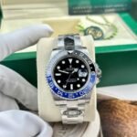 Rolex GMT-Master II Dual-Timezone 40mm 1:1 super clone watch