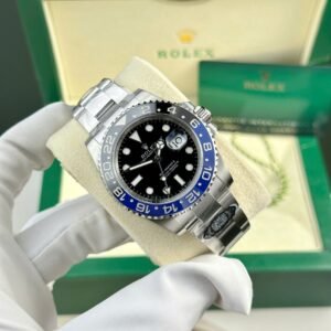Rolex GMT-Master II Dual-Timezone 40mm 1:1 super clone watch
