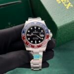 Rolex GMT-Master II Dual-Timezone 40mm 1:1 super clone watch