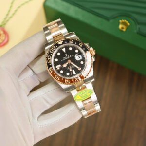Rolex GMT-Master II Dual-Timezone 1:1 super clone watch