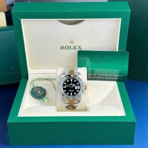 Rolex GMT-Master II Dual-Timezone 41mm 1:1 super clone watch