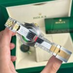 Rolex GMT-Master II Dual-Timezone 41mm 1:1 super clone watch