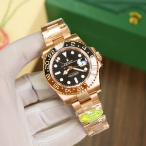 Rolex GMT-Master II Dual-Timezone 1:1 super clone watch