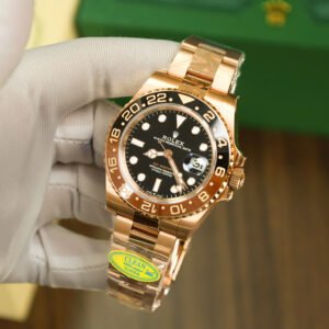 Rolex GMT-Master II Dual-Timezone 1:1 super clone watch