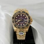 Rolex GMT-Master II Dual-Timezone 40mm 1:1 super clone watch