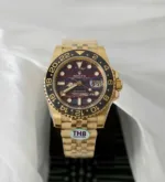 Rolex GMT-Master II Dual-Timezone 40mm 1:1 super clone watch