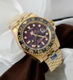 Rolex GMT-Master II Dual-Timezone 40mm 1:1 super clone watch