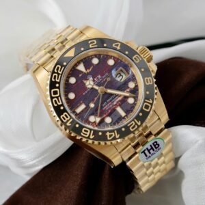 Rolex GMT-Master II Dual-Timezone 40mm 1:1 super clone watch