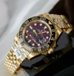 Rolex GMT-Master II Dual-Timezone 40mm 1:1 super clone watch