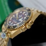 Rolex GMT-Master II Dual-Timezone 40mm 1:1 super clone watch