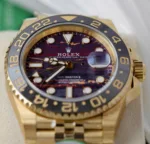 Rolex GMT-Master II Dual-Timezone 40mm 1:1 super clone watch