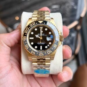Rolex GMT-Master II Dual-Timezone 40mm 1:1 super clone watch