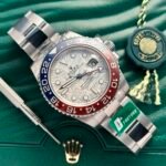 Rolex GMT-Master II Dual-Timezone 1:1 super clone watch