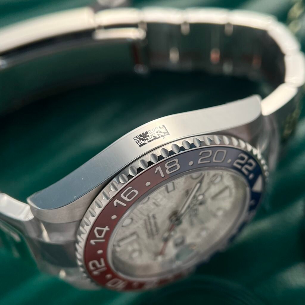 Rolex GMT-Master II Dual-Timezone 1:1 super clone watch