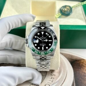 Rolex GMT-Master II Dual-Timezone 40mm 1:1 super clone watch