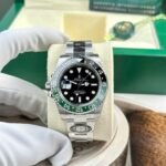 Rolex GMT-Master II Dual-Timezone 40mm 1:1 super clone watch