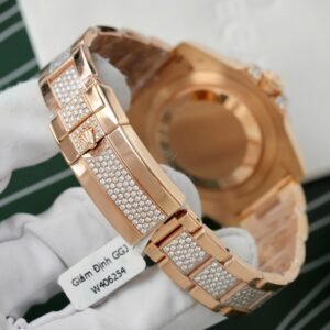 Rolex 126755 GMT-Master II Dual-Timezone 40mm 1:1 super clone watch