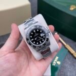 Rolex GMT-Master II Dual-Timezone black dial 40mm 1:1 super clone watch