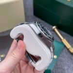 Rolex GMT-Master II Dual-Timezone black dial 40mm 1:1 super clone watch