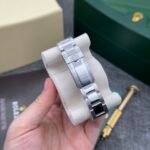 Rolex GMT-Master II Dual-Timezone black dial 40mm 1:1 super clone watch