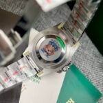 Rolex GMT-Master II Dual-Timezone black dial 40mm 1:1 super clone watch