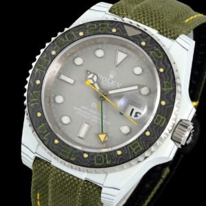 Rolex GMT-Master II Dual-Timezone 40mm 1:1 super clone watch