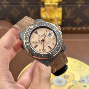 Rolex GMT-Master II Dual-Timezone 40mm 1:1 super clone watch