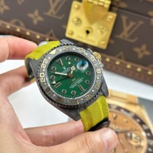 Rolex GMT-Master II Dual-Timezone 40mm 1:1 super clone watch