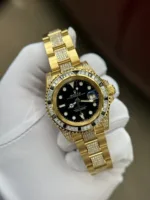 Rolex GMT-Master II Dual-Timezone 40mm 1:1 super clone watch