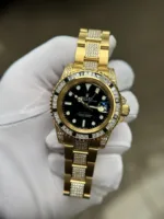 Rolex GMT-Master II Dual-Timezone 40mm 1:1 super clone watch