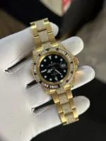 Rolex GMT-Master II Dual-Timezone 40mm 1:1 super clone watch