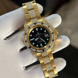 Rolex GMT-Master II Dual-Timezone 40mm 1:1 super clone watch