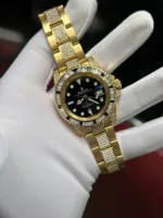 Rolex GMT-Master II Dual-Timezone 40mm 1:1 super clone watch
