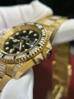 Rolex GMT-Master II Dual-Timezone 40mm 1:1 super clone watch