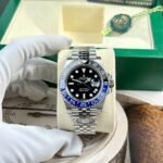 Rolex GMT-Master II Dual-Timezone 40mm 1:1 super clone watch