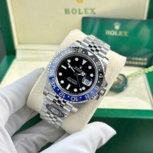 Rolex GMT-Master II Dual-Timezone 40mm 1:1 super clone watch