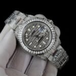Rolex GMT-Master II Dual-Timezone 40mm 1:1 super clone watch