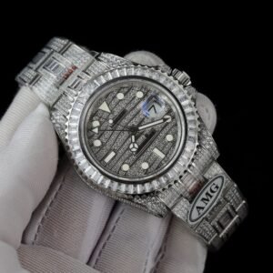 Rolex GMT-Master II Dual-Timezone 40mm 1:1 super clone watch
