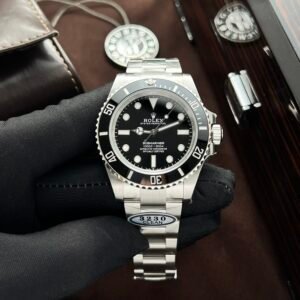 Rolex 124060LN Submariner Diver Watch 41mm 1:1 super clone watch