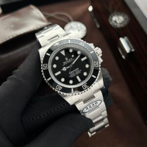 Rolex 124060LN Submariner Diver Watch 41mm 1:1 super clone watch