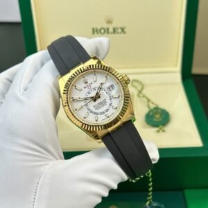 Rolex Sky-Dweller World Timer 42mm 1:1 super clone watch
