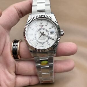 Rolex Sky-Dweller World Timer 42mm 1:1 super clone watch