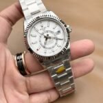 Rolex Sky-Dweller World Timer 42mm 1:1 super clone watch