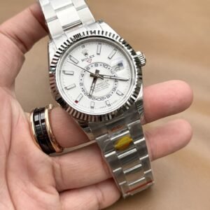 Rolex Sky-Dweller World Timer 42mm 1:1 super clone watch